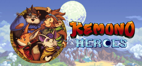 Обложка: Kemono Heroes