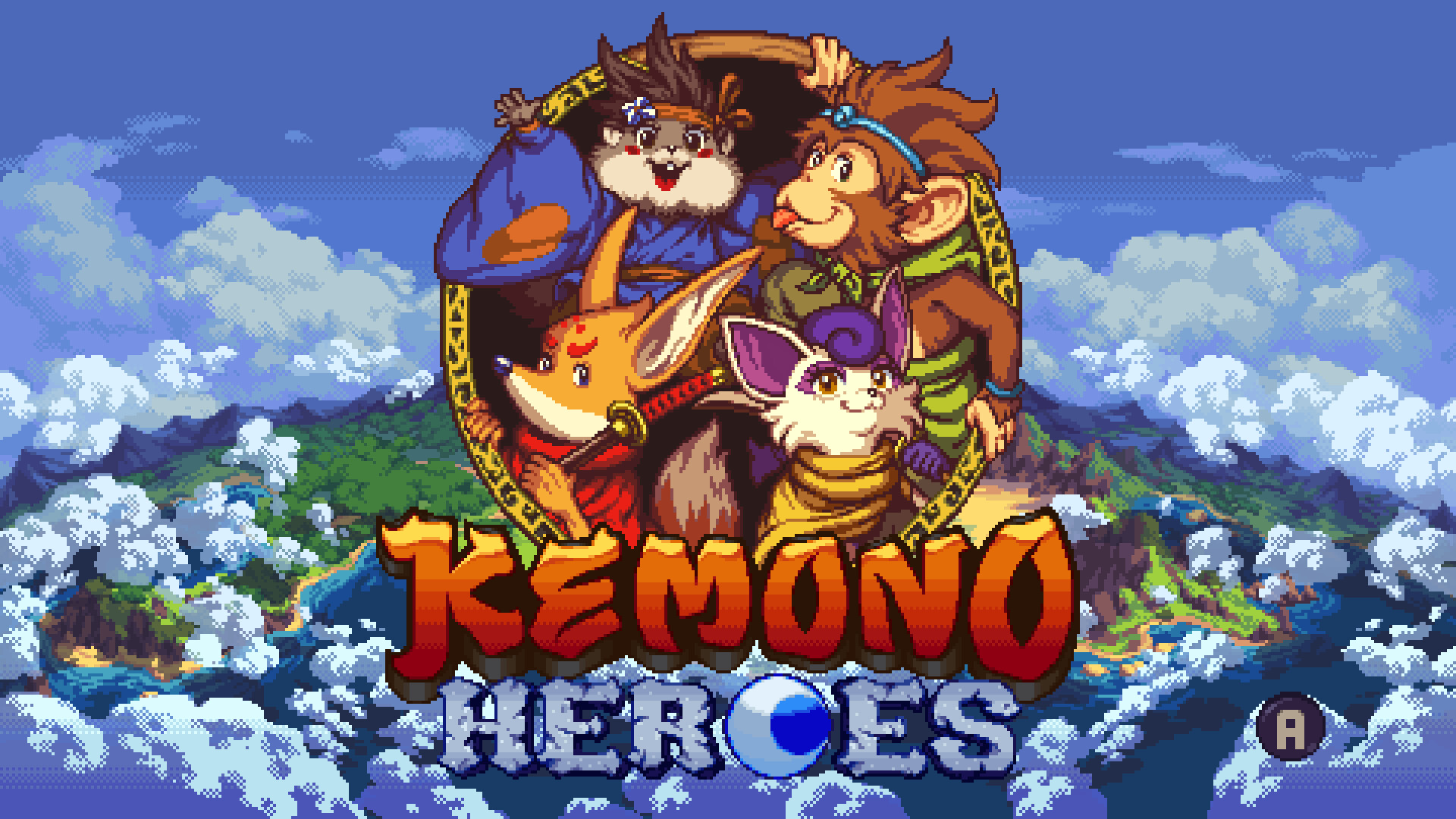Скриншот 9: Kemono Heroes