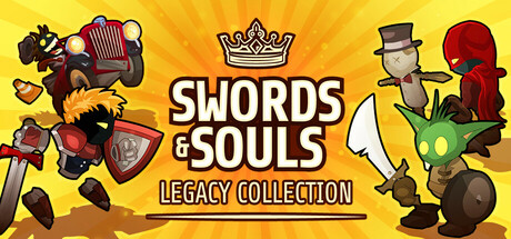 Обложка: Swords & Souls Legacy Collection