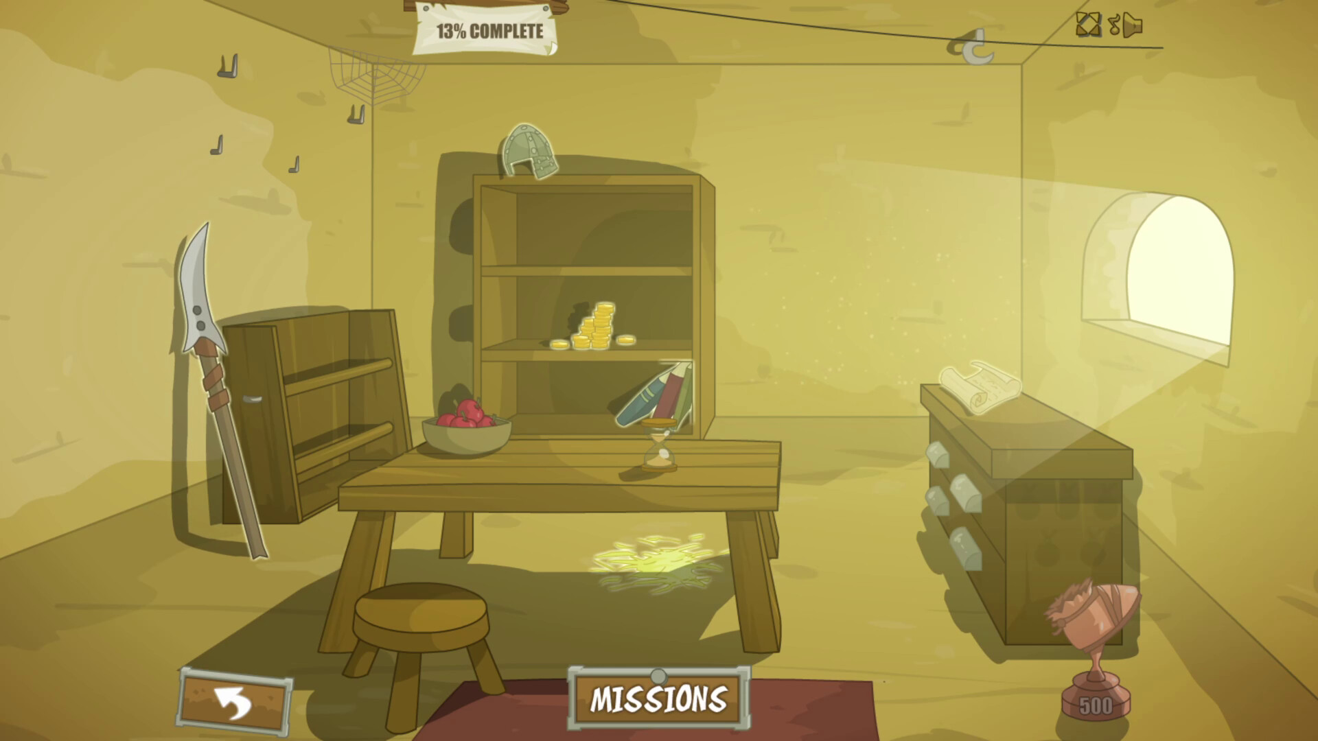 Скриншот 12: Swords & Souls Legacy Collection