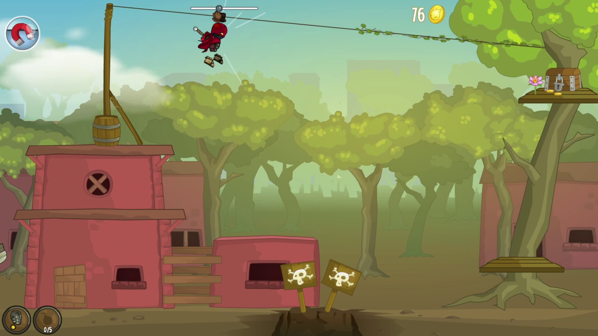 Скриншот 16: Swords & Souls Legacy Collection