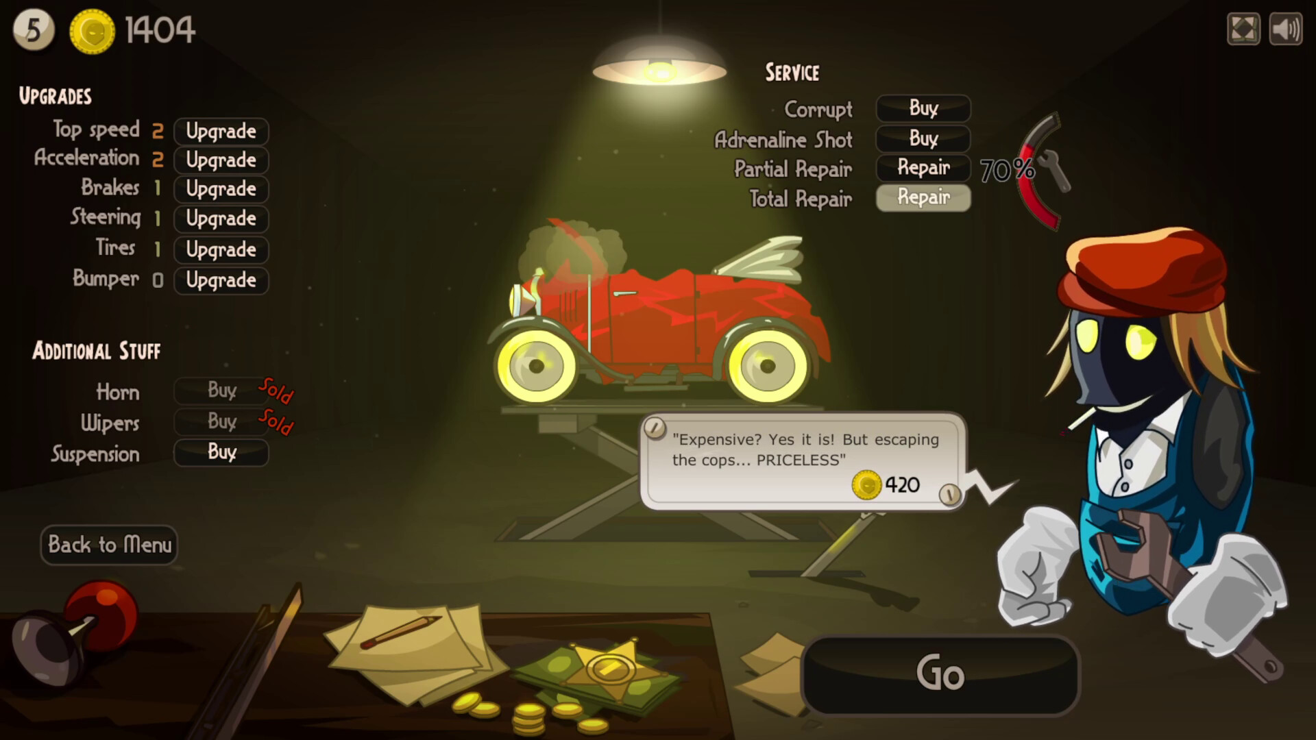 Скриншот 19: Swords & Souls Legacy Collection