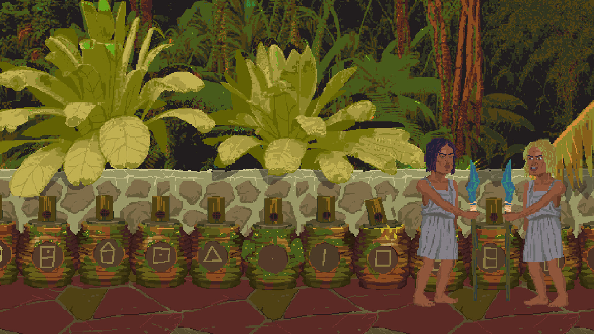 Скриншот 8: Golden Idol Mysteries: The Lemurian Vampire