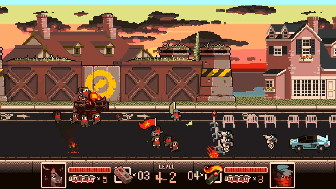 Скриншот 15: Tonight We Riot