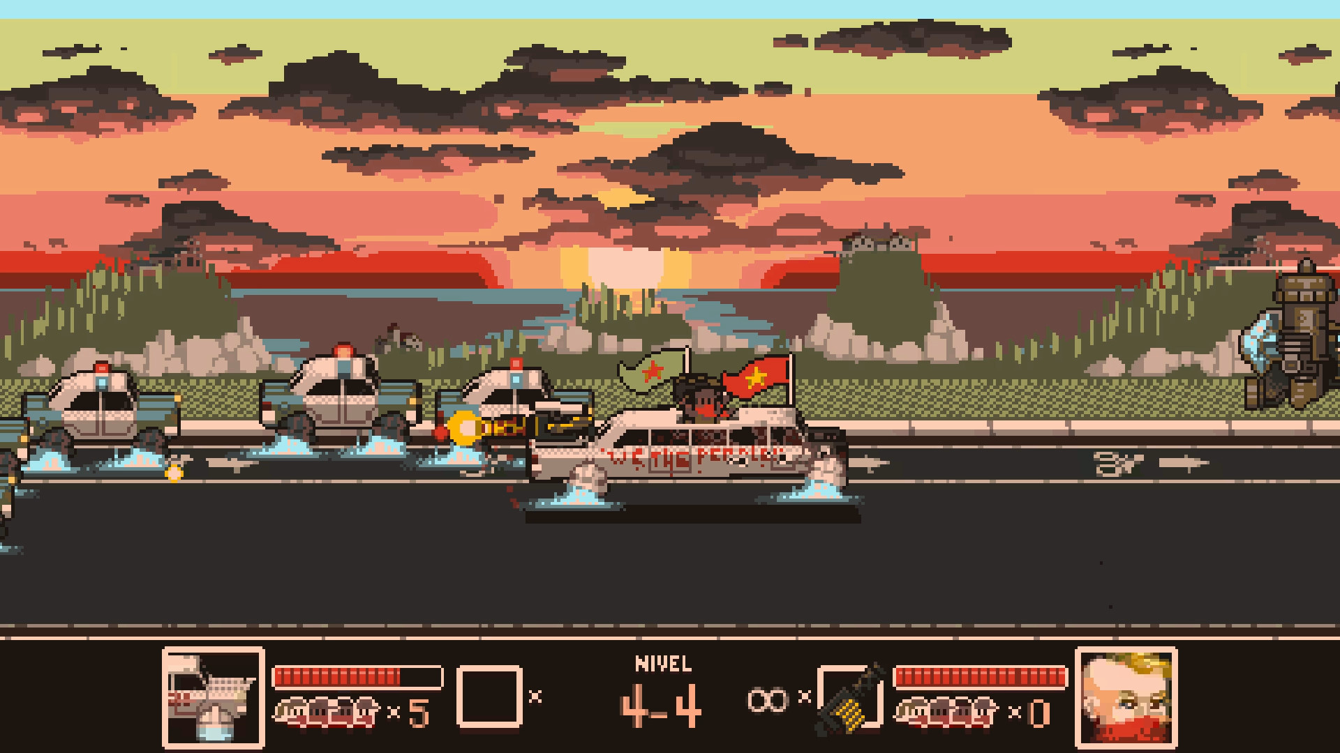 Скриншот 17: Tonight We Riot