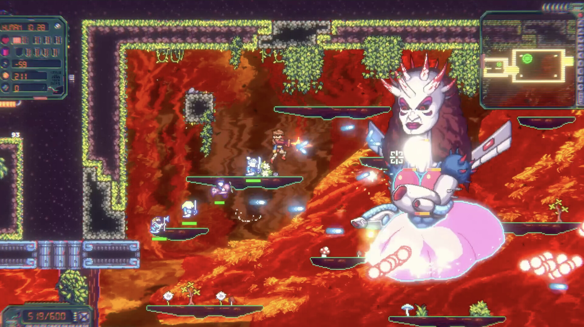 Скриншот: The Great Rebellion