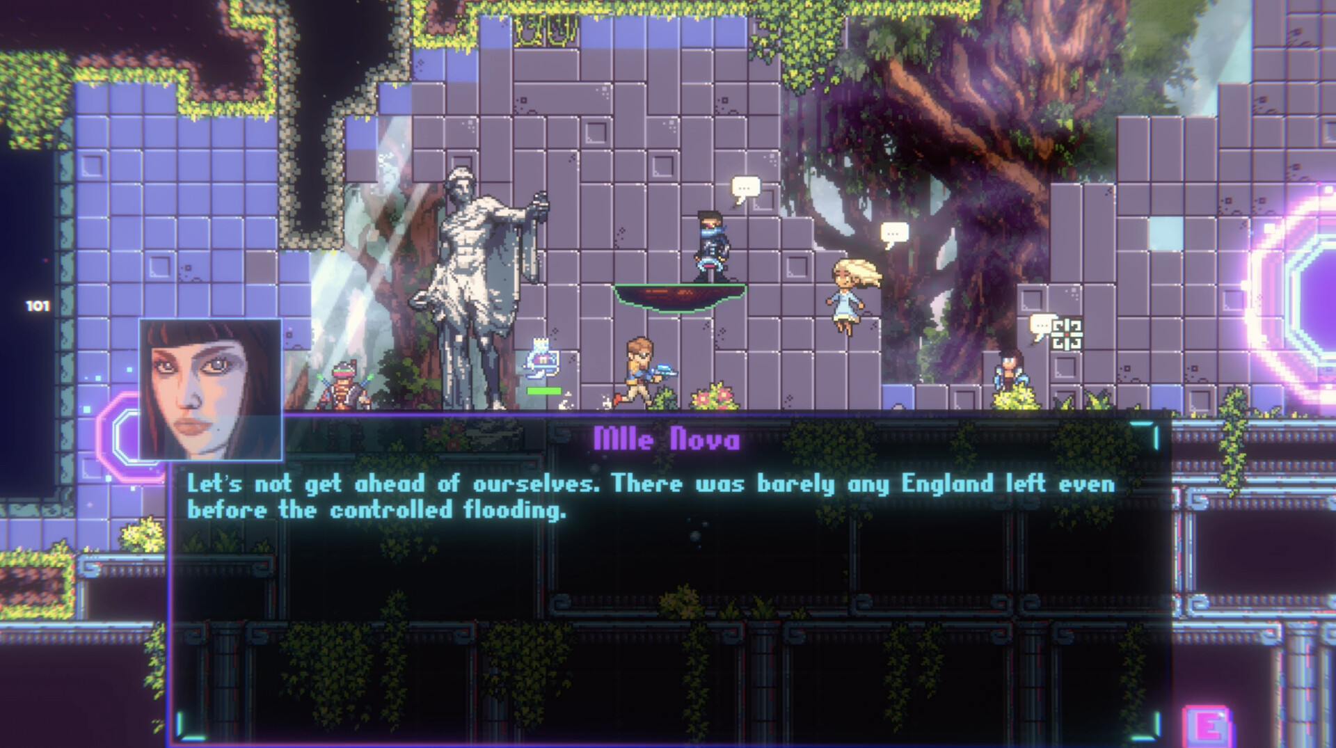 Скриншот: The Great Rebellion