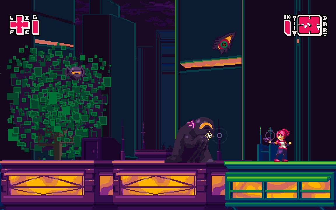 Скриншот: Aerannis