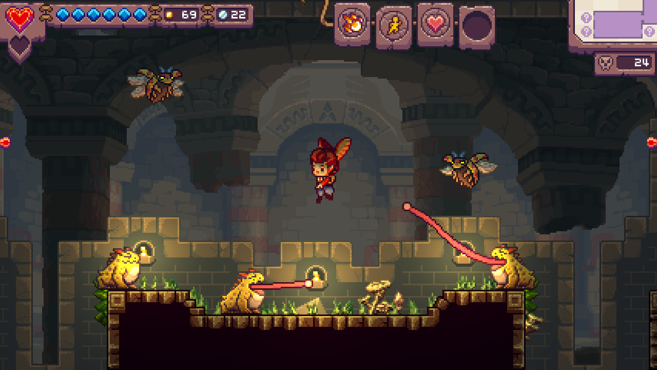 Скриншот 10: Eagle Island Twist