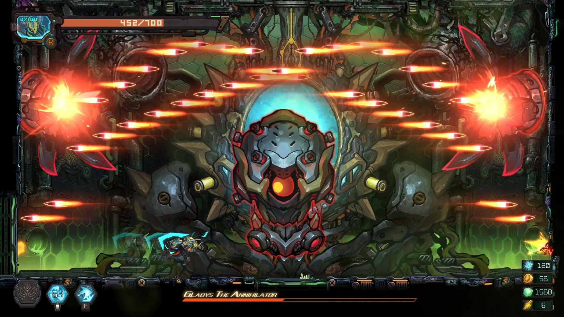 Скриншот 15: Oblivion Override