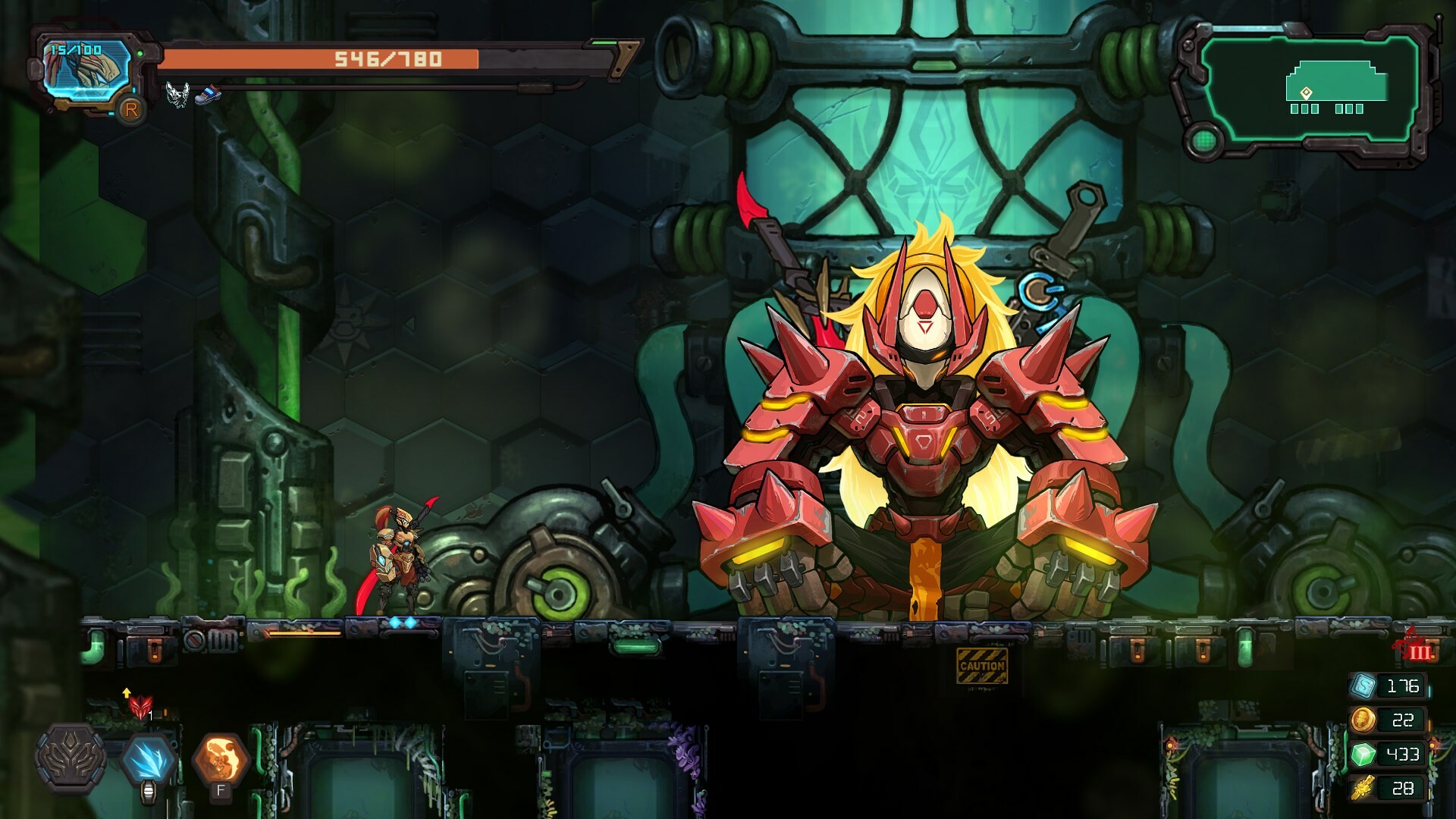 Скриншот 19: Oblivion Override