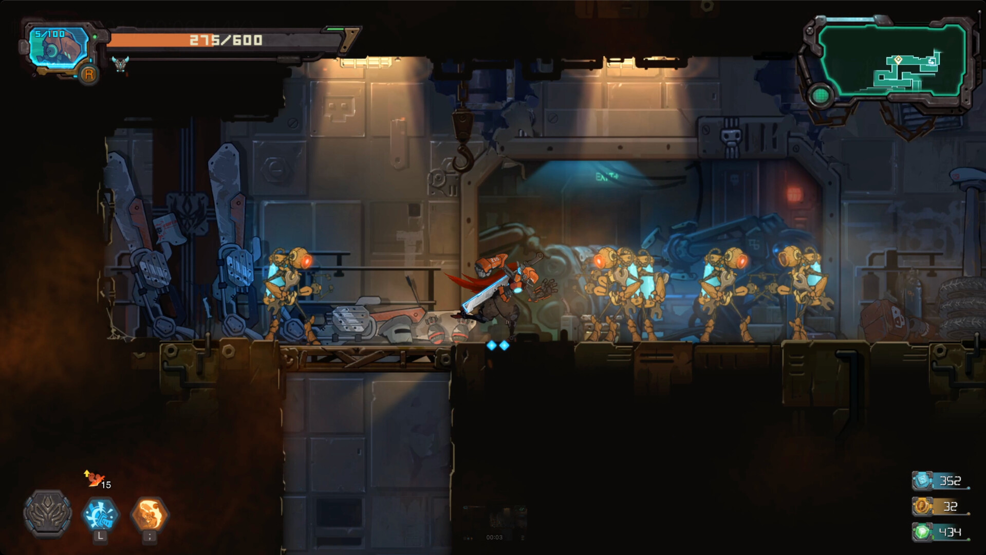 Скриншот 20: Oblivion Override