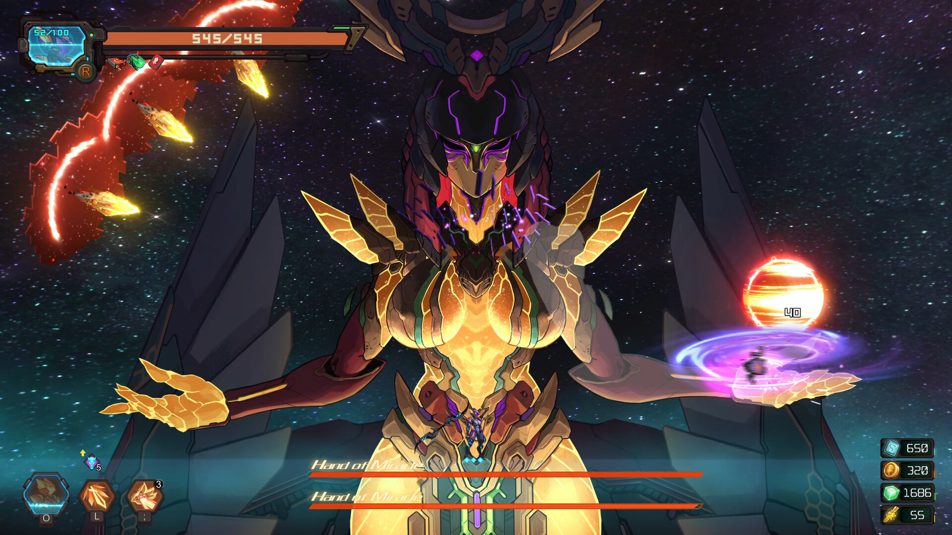 Скриншот 31: Oblivion Override