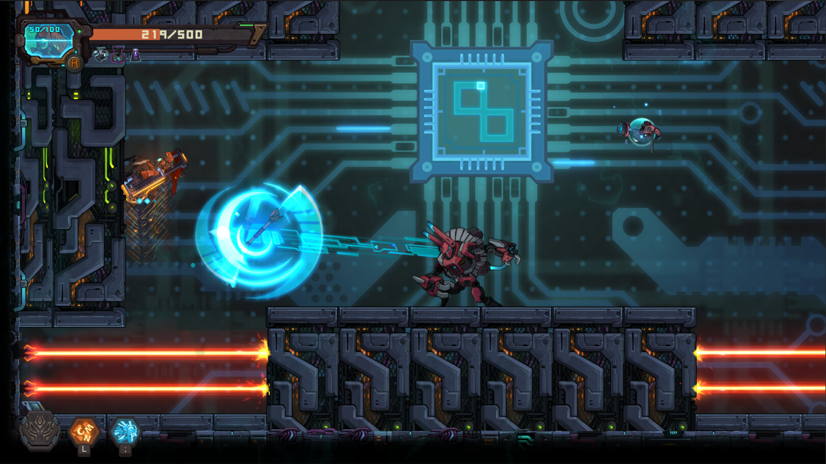 Скриншот 35: Oblivion Override