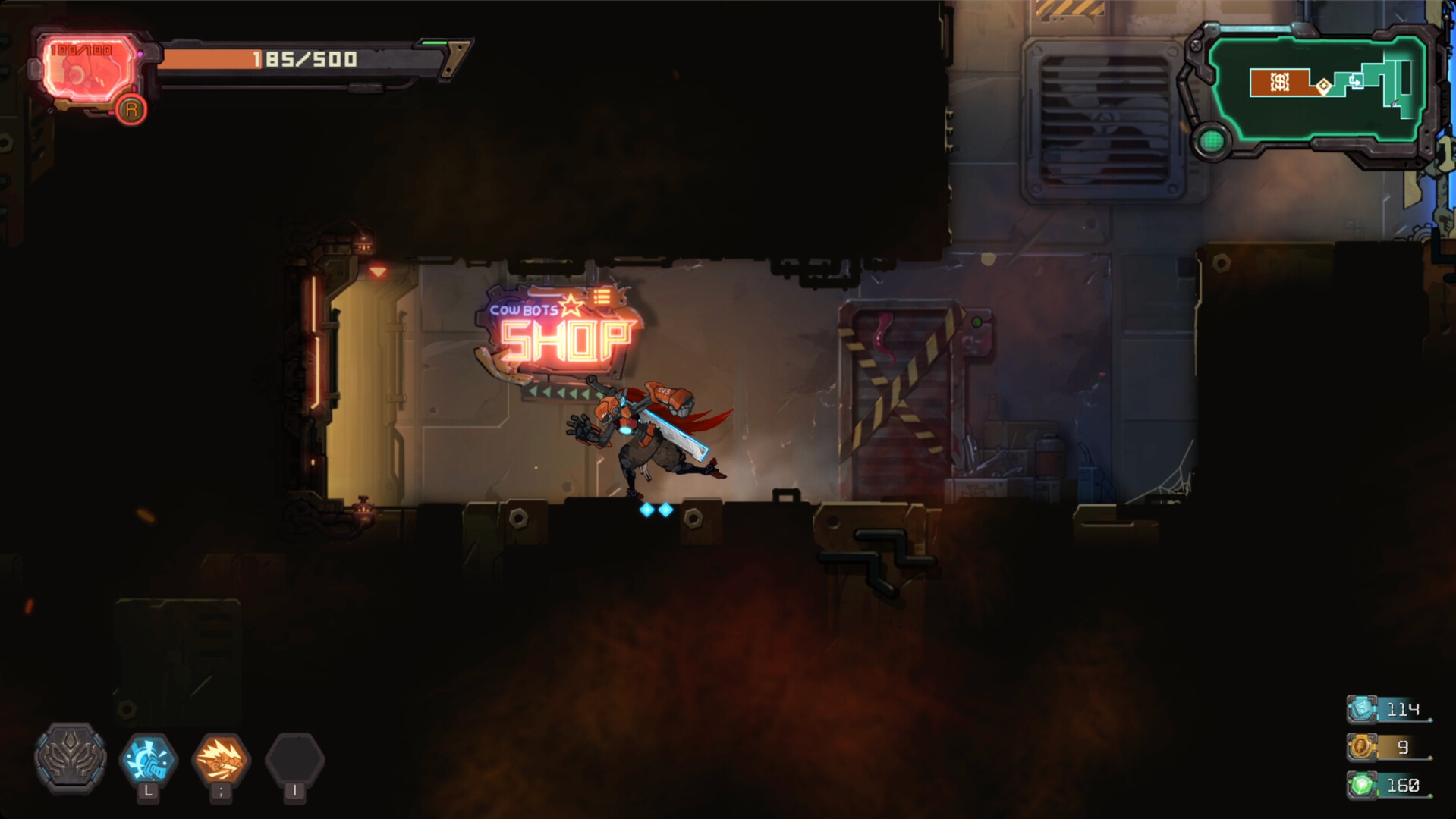 Скриншот 39: Oblivion Override