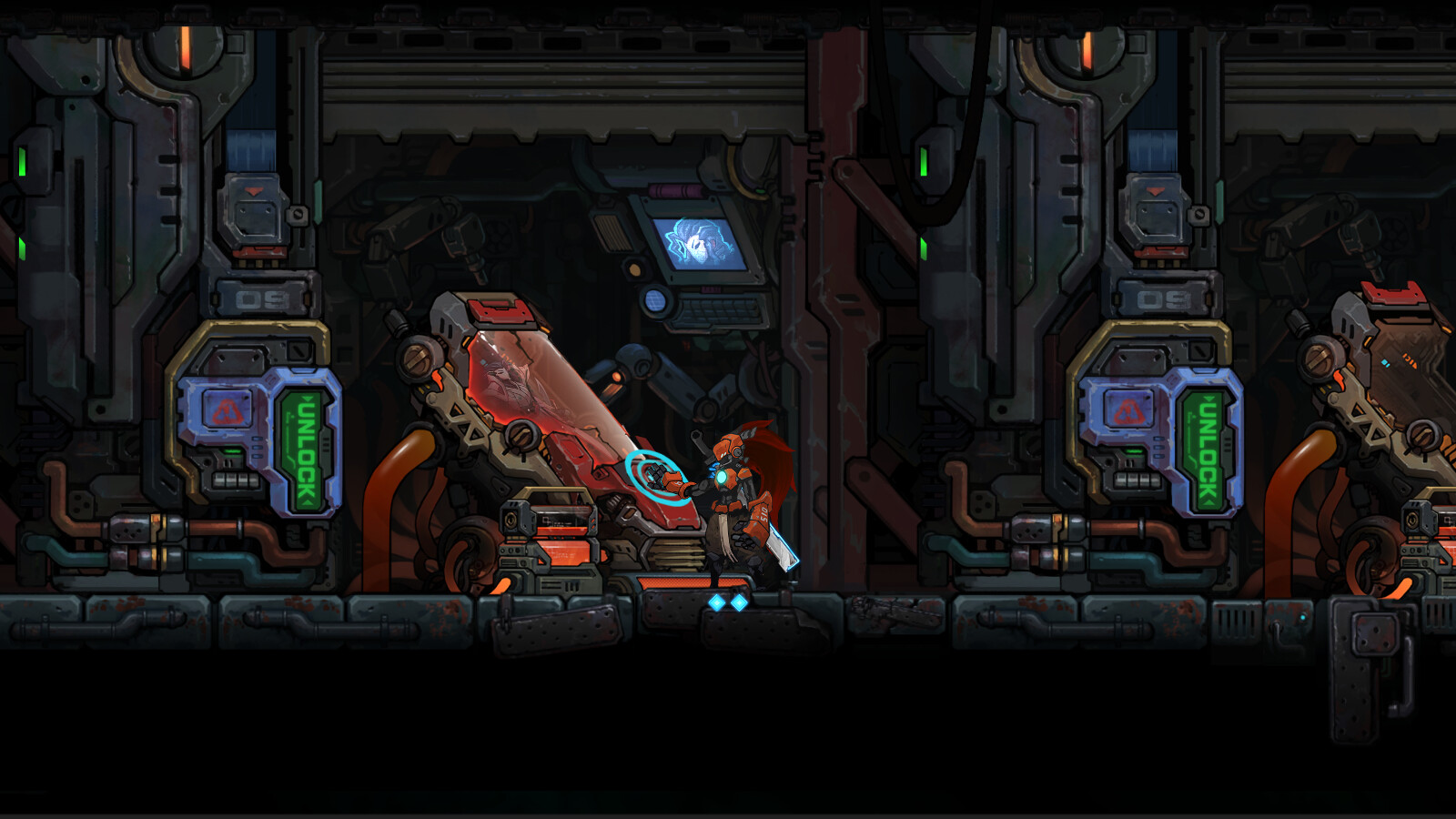 Скриншот 6: Oblivion Override