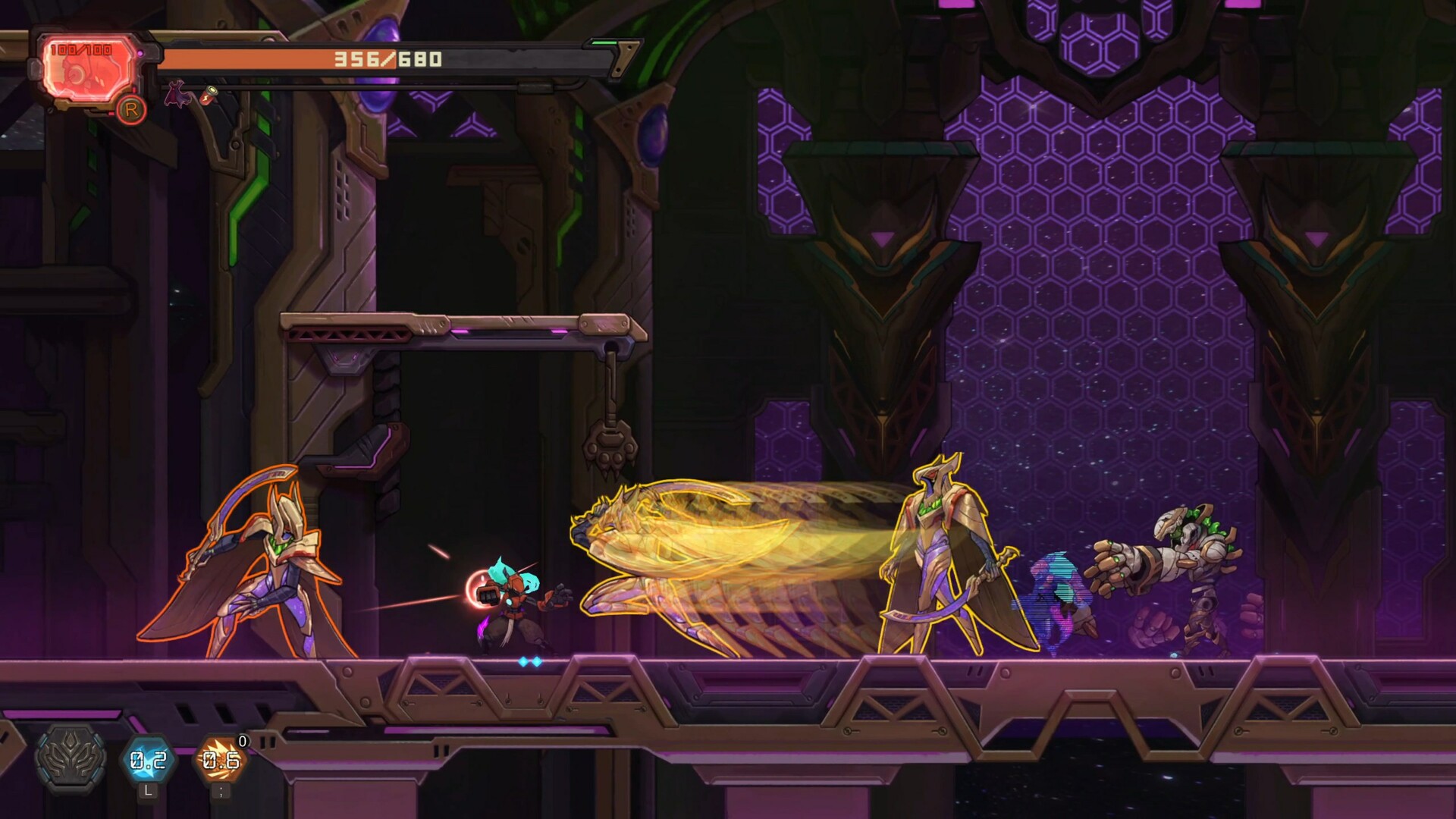 Скриншот 7: Oblivion Override