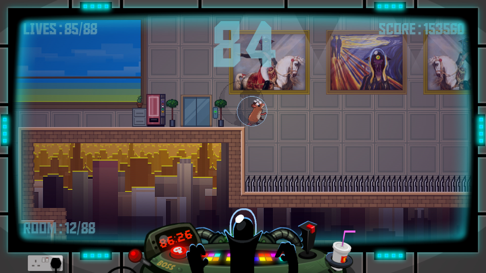 Скриншот 12: 88 Heroes