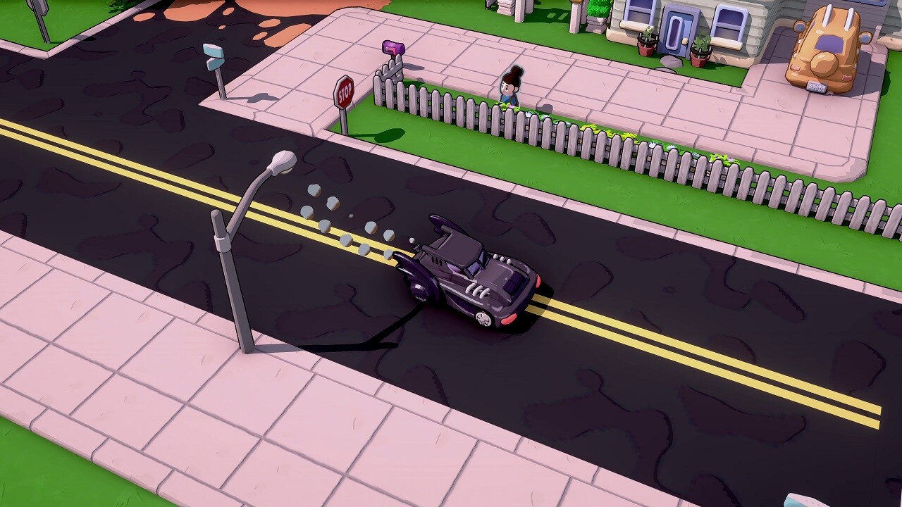 Скриншот 6: DC's Justice League: Cosmic Chaos