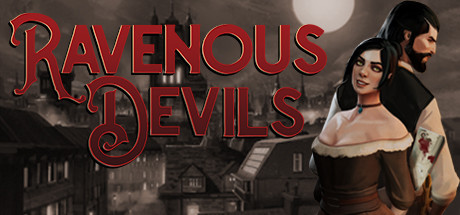 Обложка: Ravenous Devils