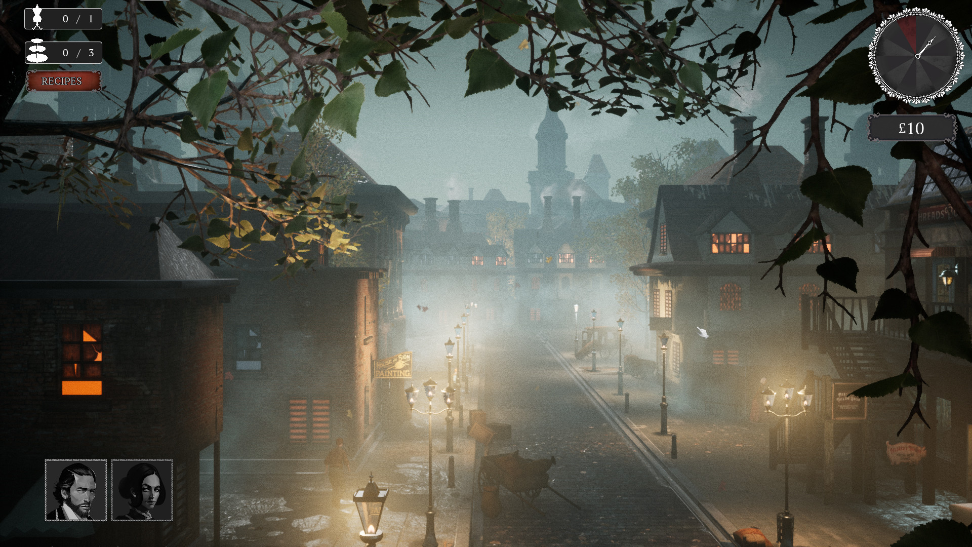 Скриншот: Ravenous Devils