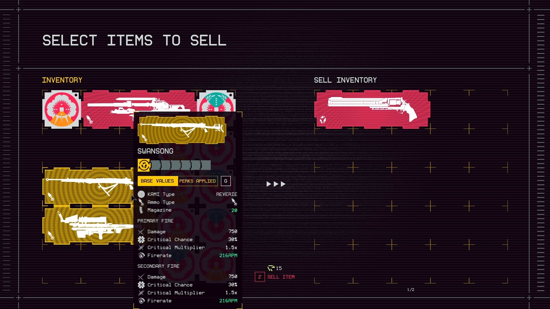 Скриншот 9: UNYIELDER