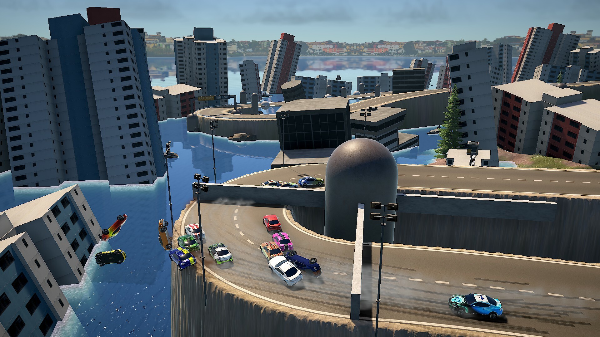 Скриншот 20: Turbo Sliders Unlimited