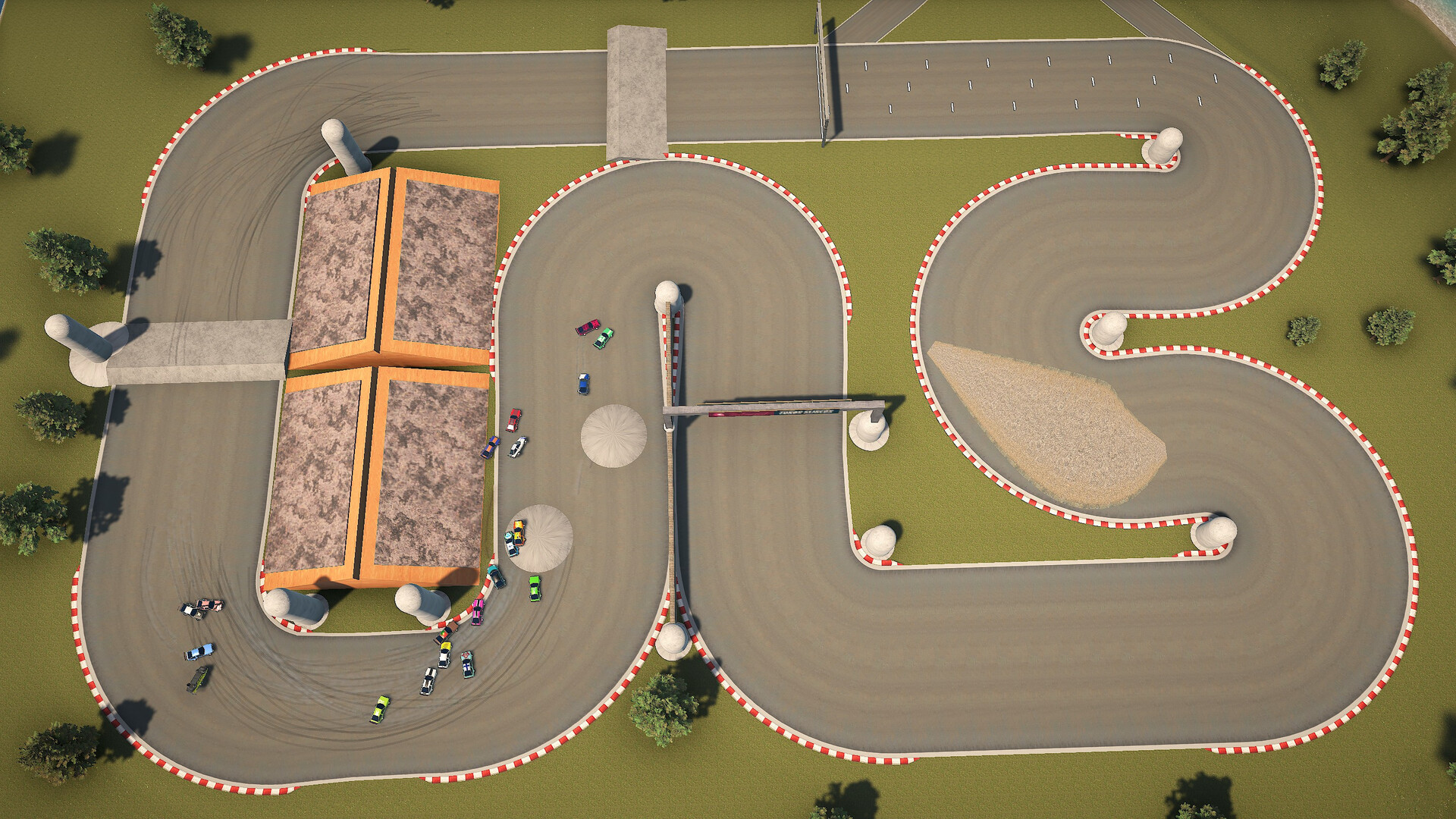 Скриншот 21: Turbo Sliders Unlimited