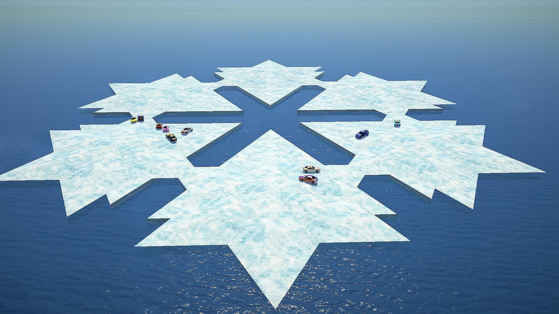 Скриншот 22: Turbo Sliders Unlimited