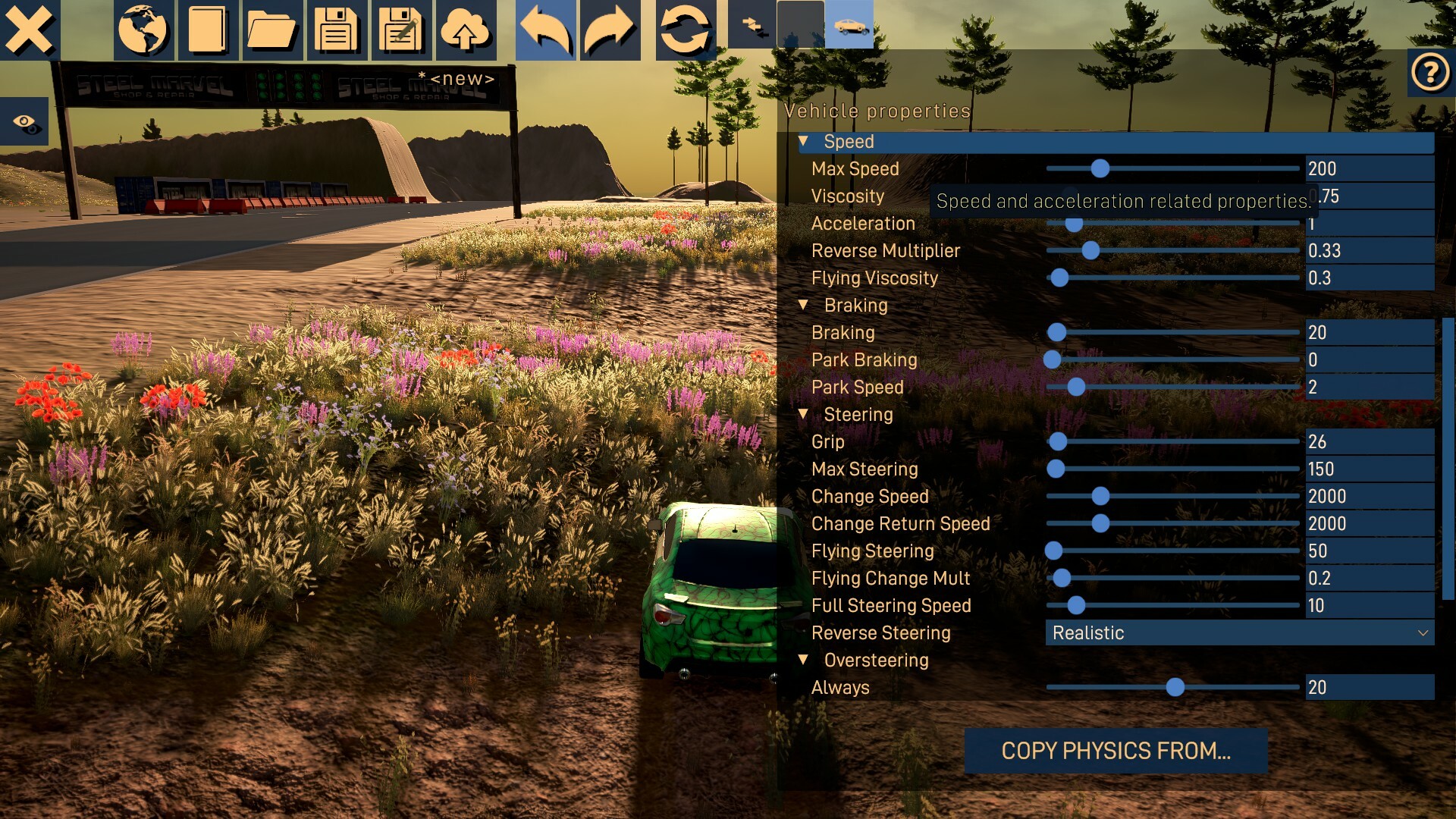 Скриншот 42: Turbo Sliders Unlimited