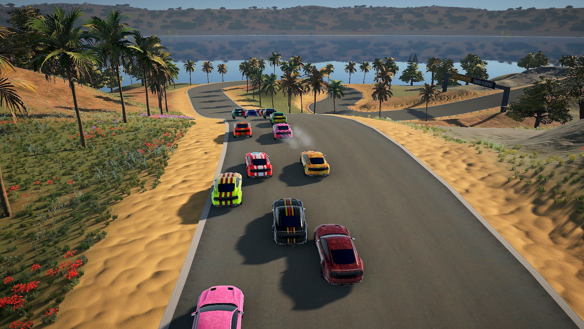 Скриншот 8: Turbo Sliders Unlimited