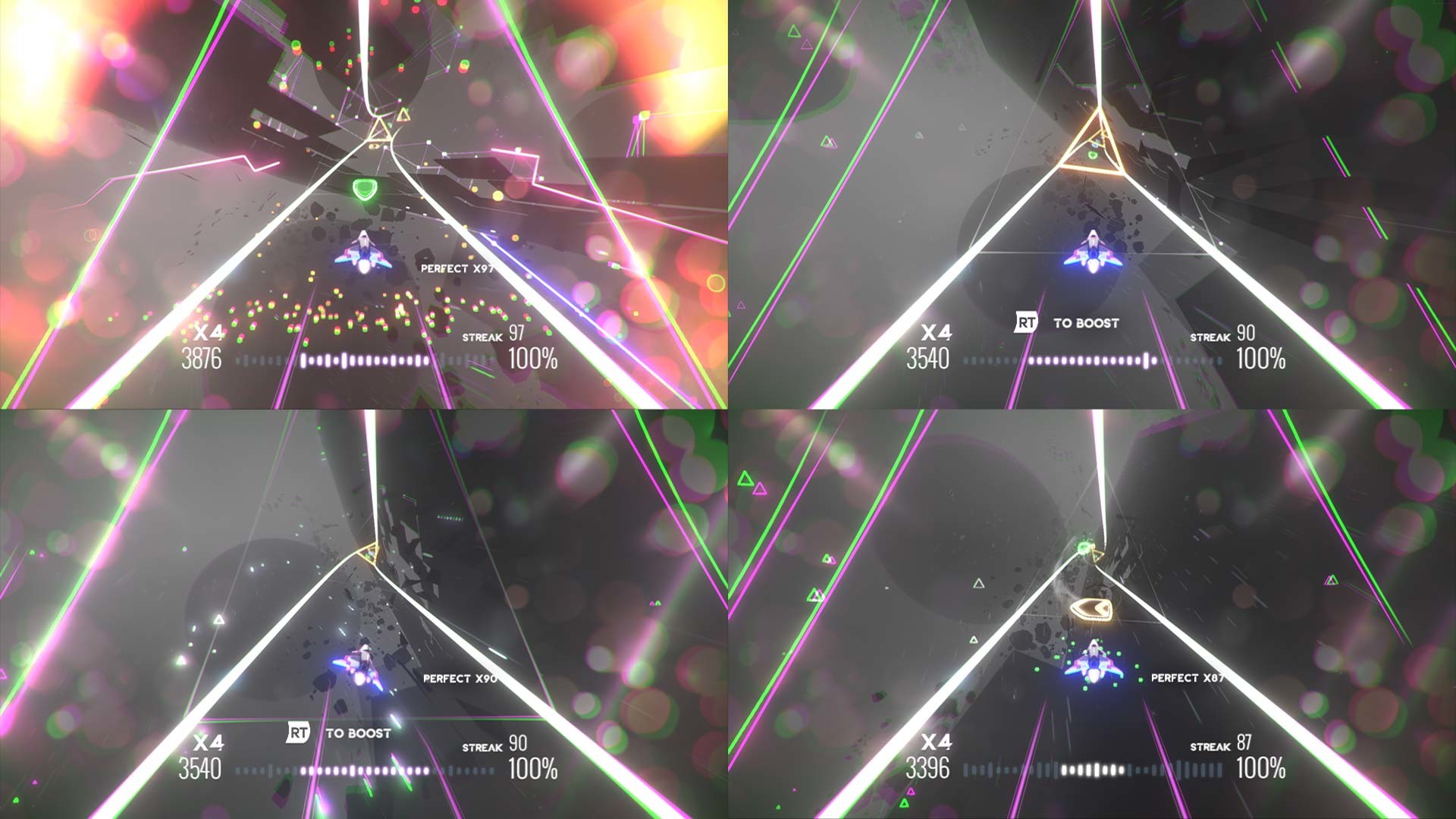 Скриншот: AVICII Invector