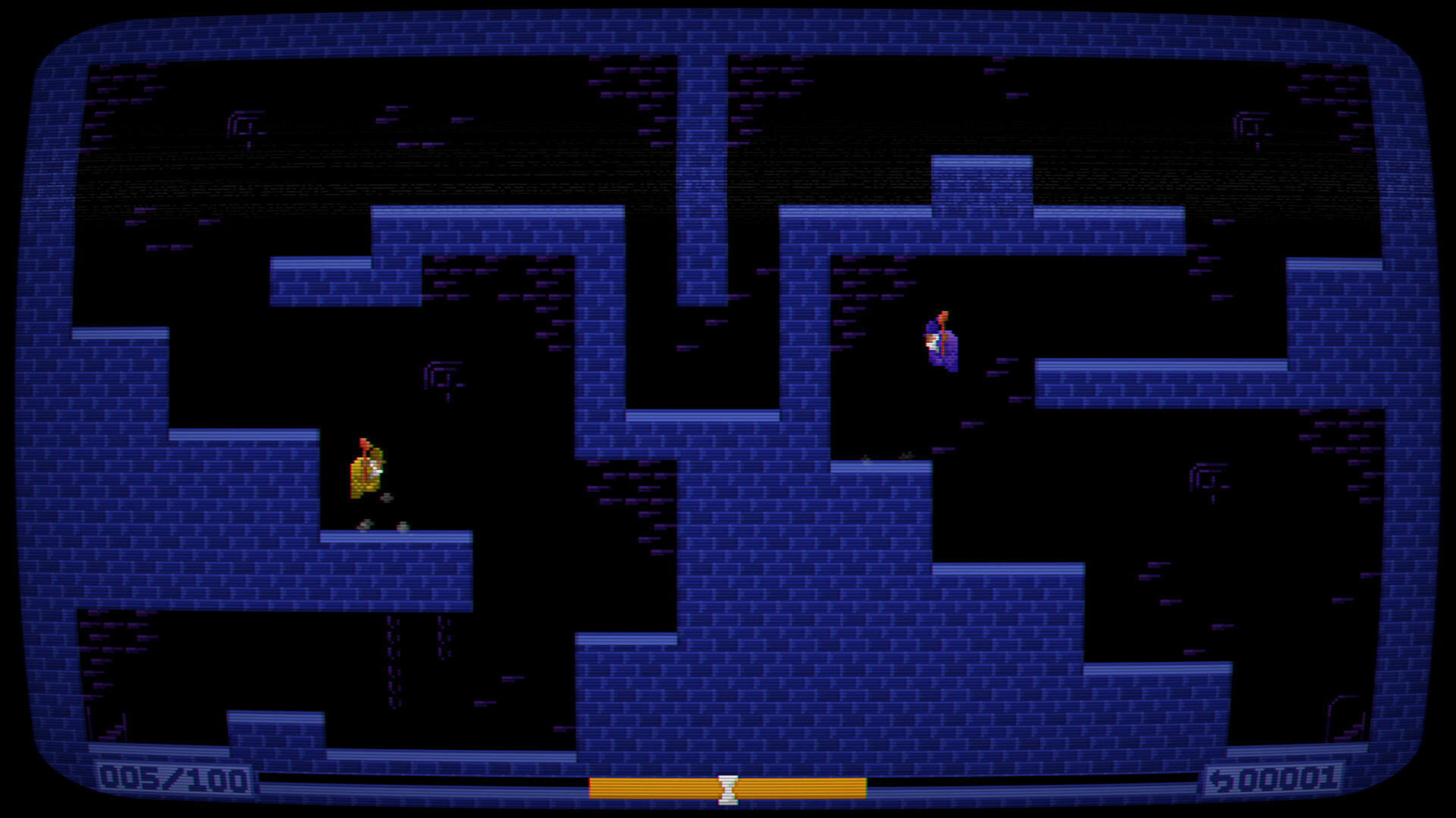 Скриншот: Ambidextro