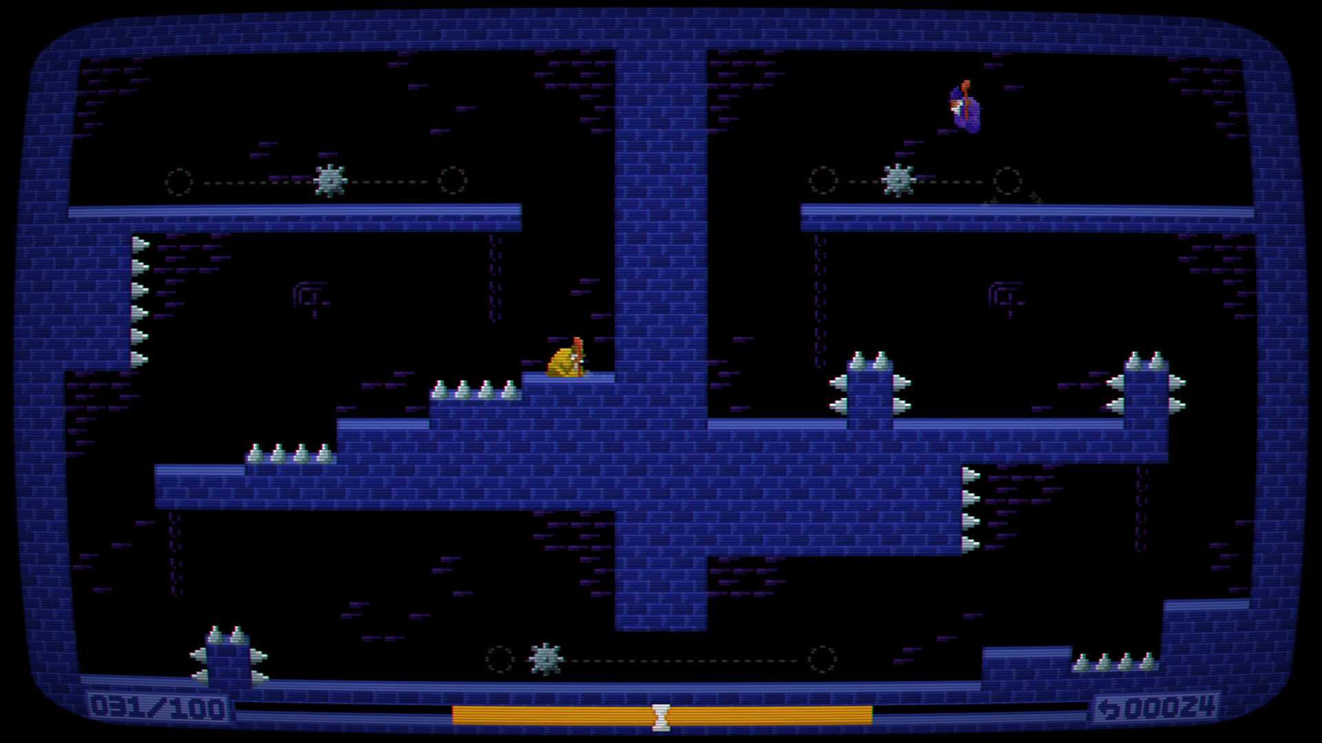 Скриншот: Ambidextro