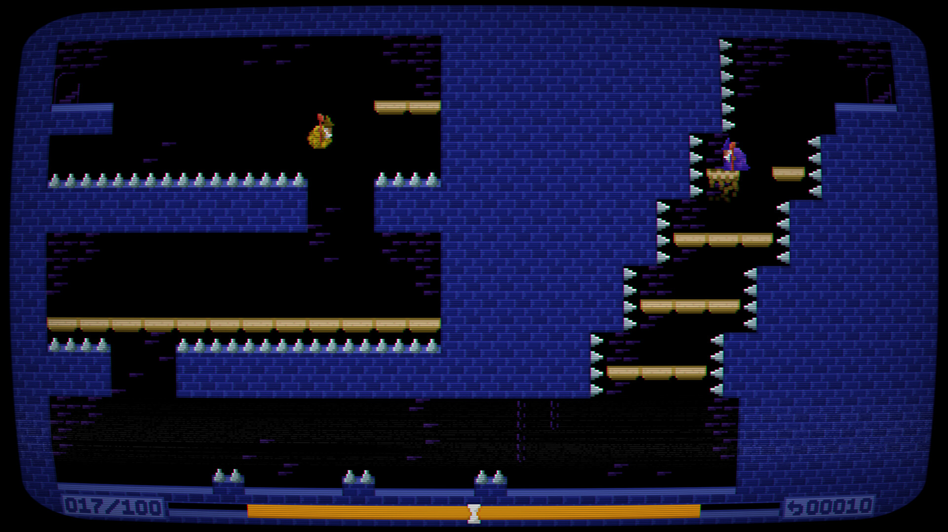 Скриншот: Ambidextro