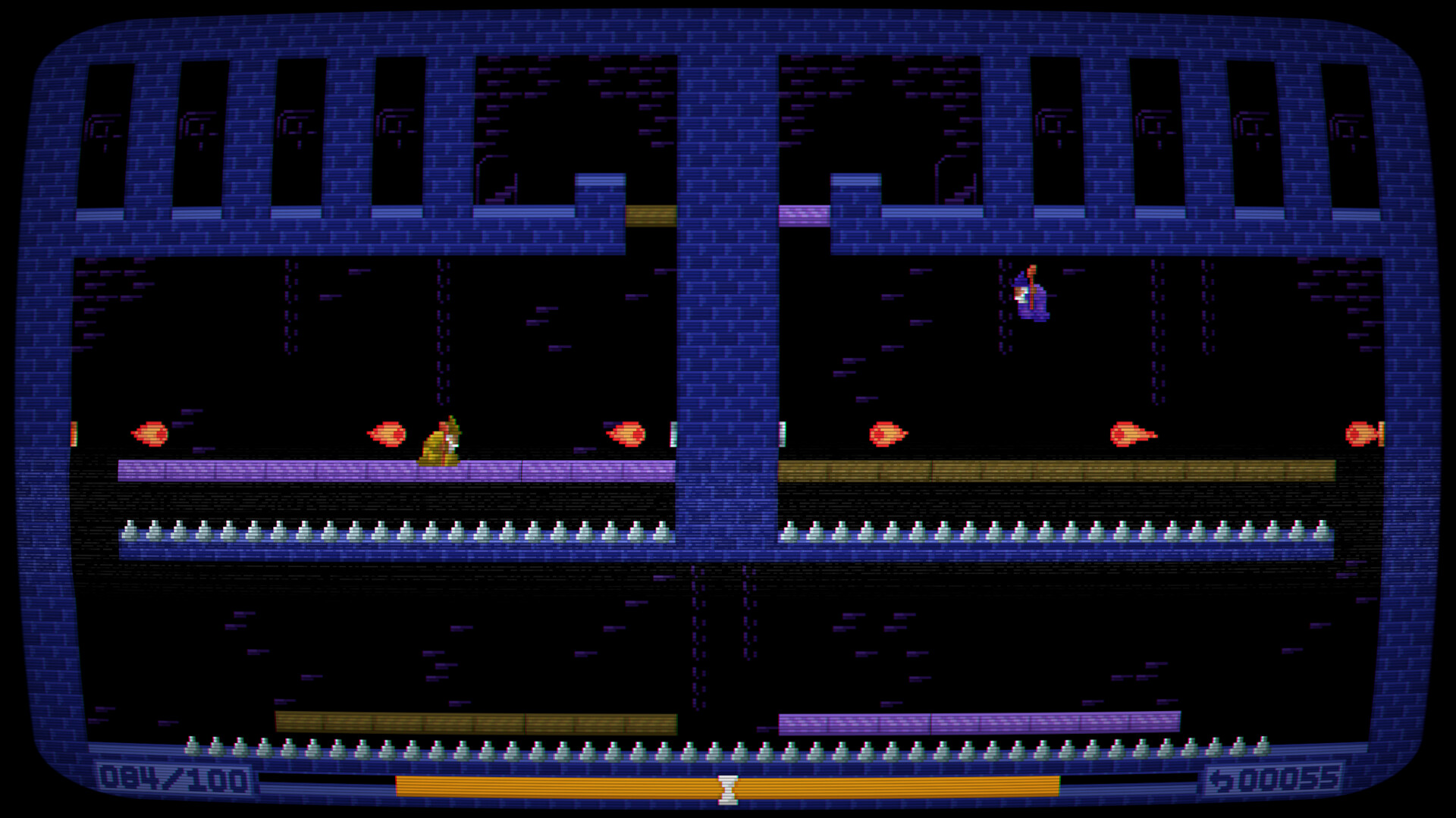 Скриншот: Ambidextro