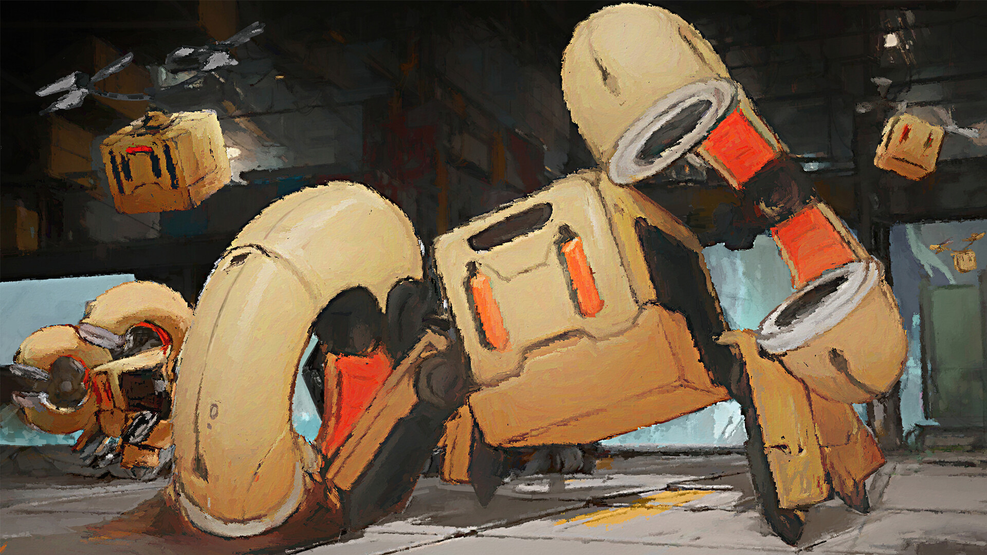 Скриншот 12: Rusty Rabbit