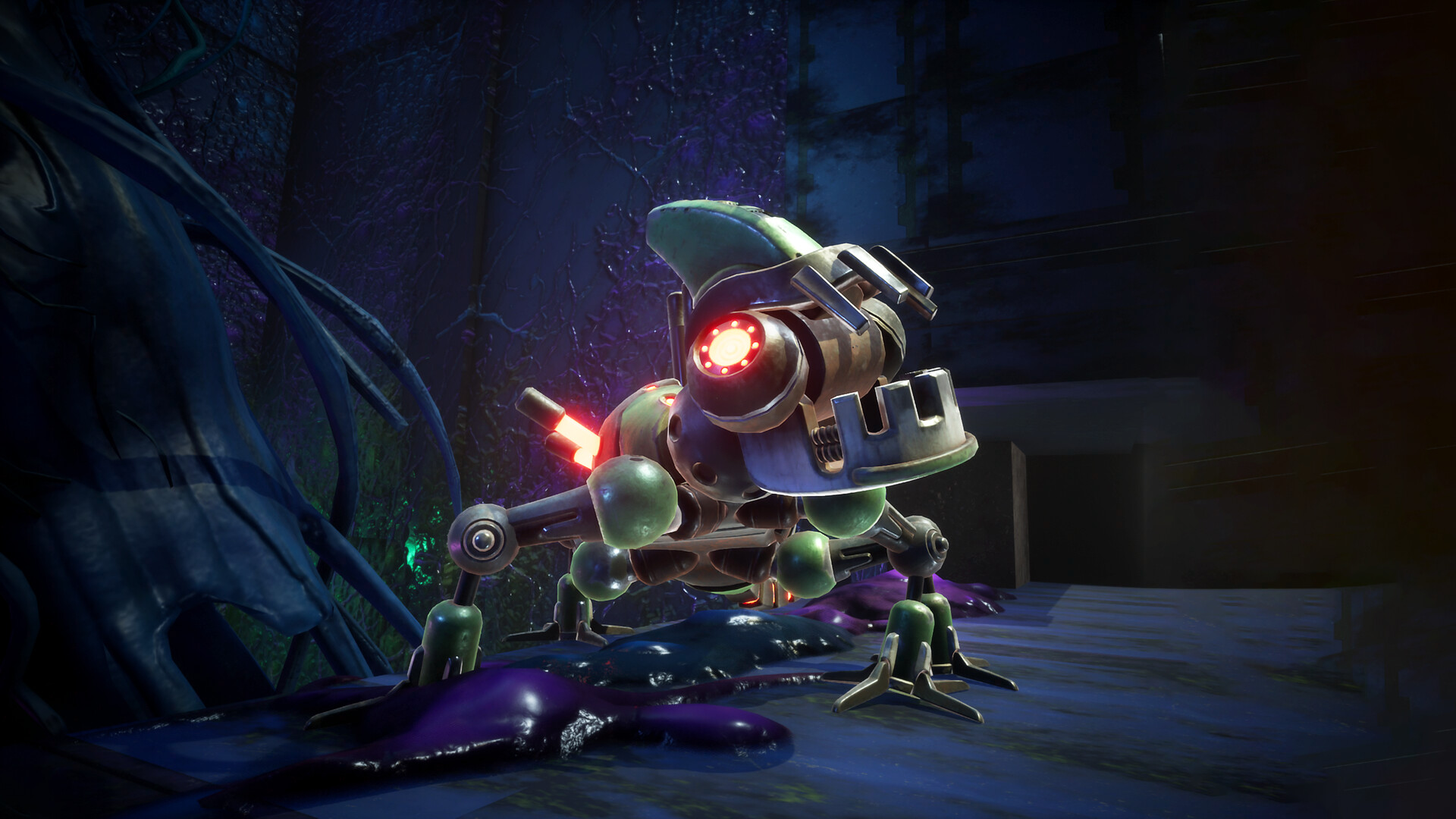 Скриншот 7: Rusty Rabbit