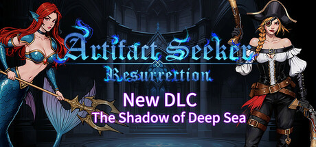 Обложка: Artifact Seeker: Resurrection