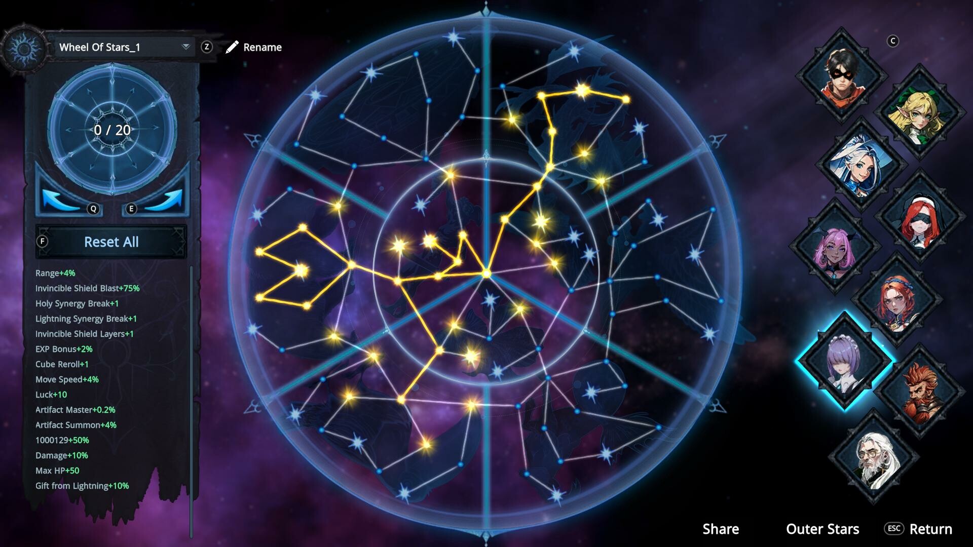 Скриншот: Artifact Seeker: Resurrection