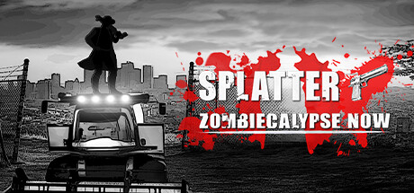 Обложка: Splatter - Zombiecalypse Now