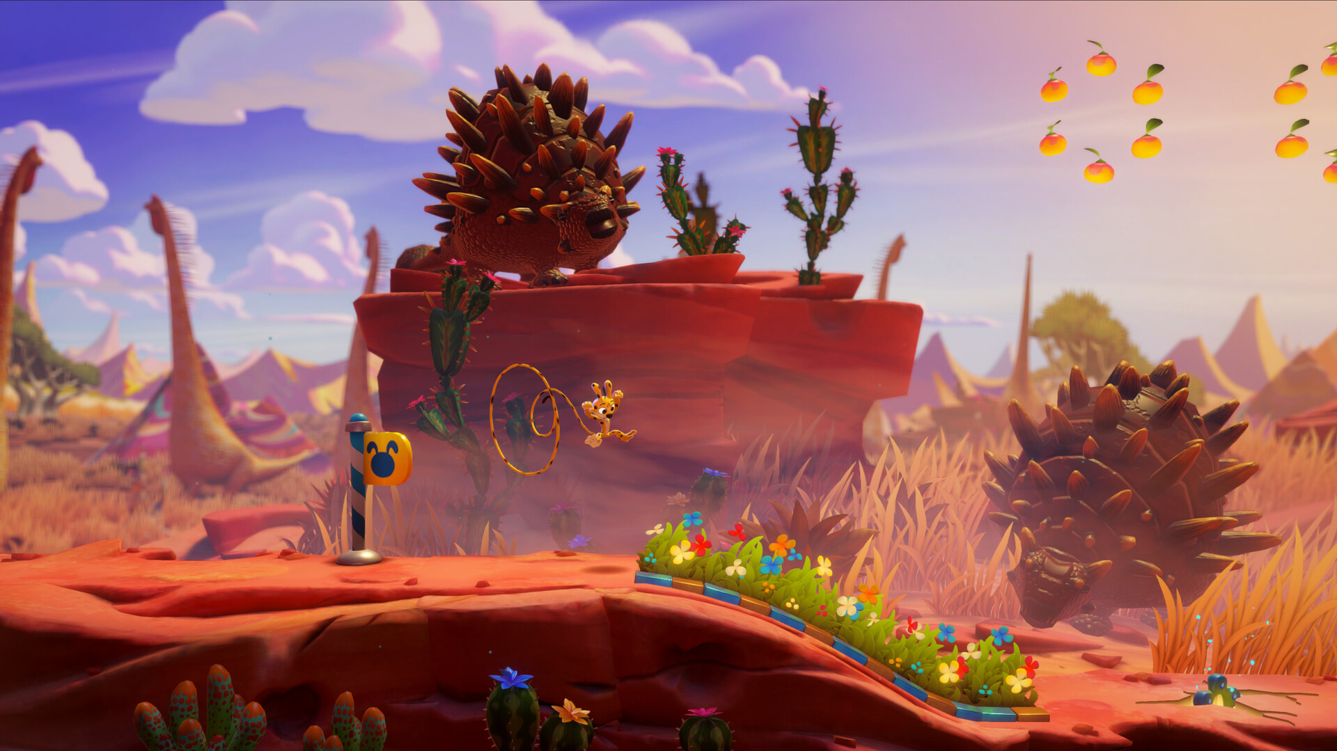 Скриншот 7: MARSUPILAMI - HOOBADVENTURE