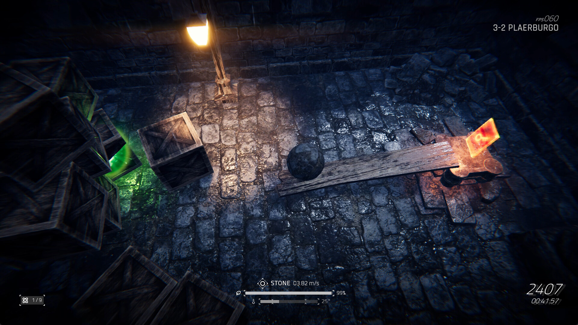 Скриншот 17: Ballex²: The Hanging Gardens