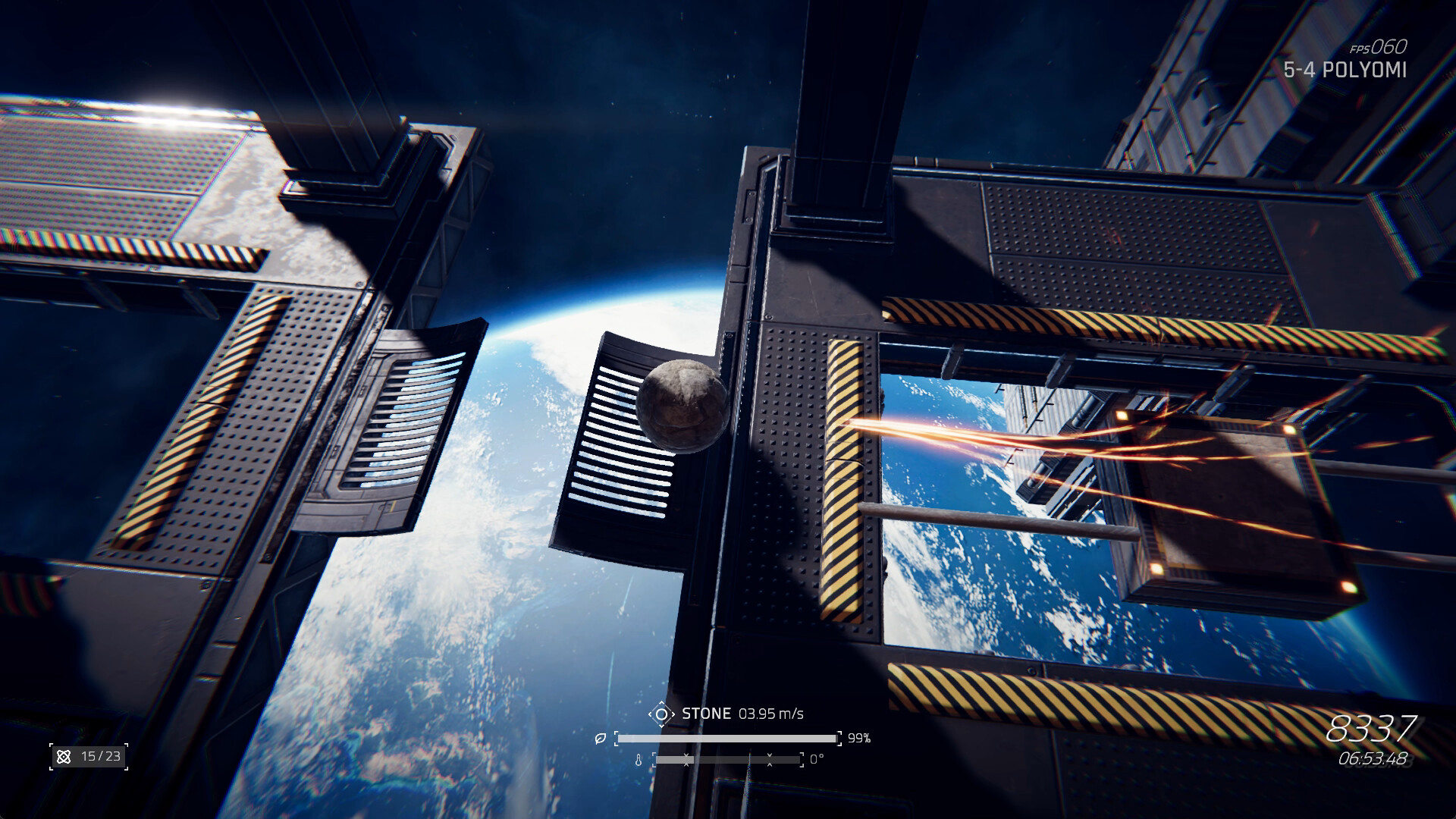 Скриншот 19: Ballex²: The Hanging Gardens