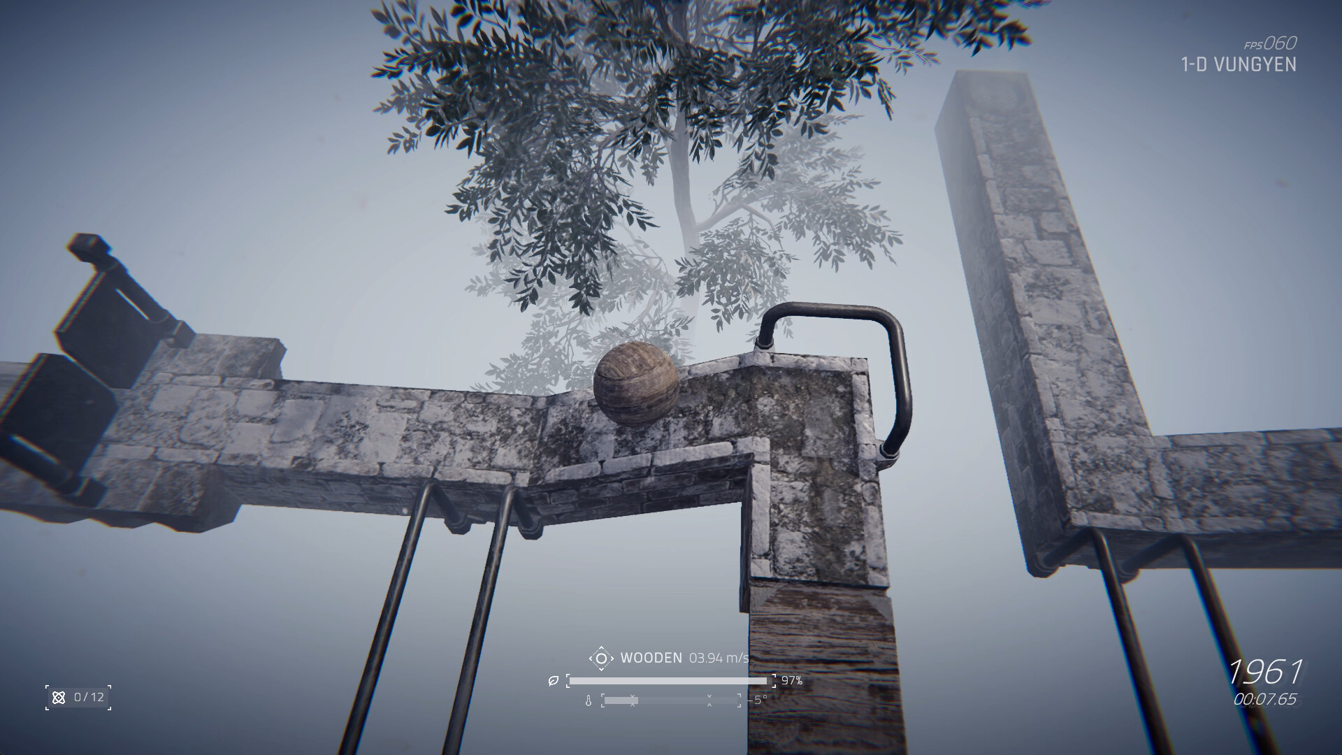 Скриншот 23: Ballex²: The Hanging Gardens