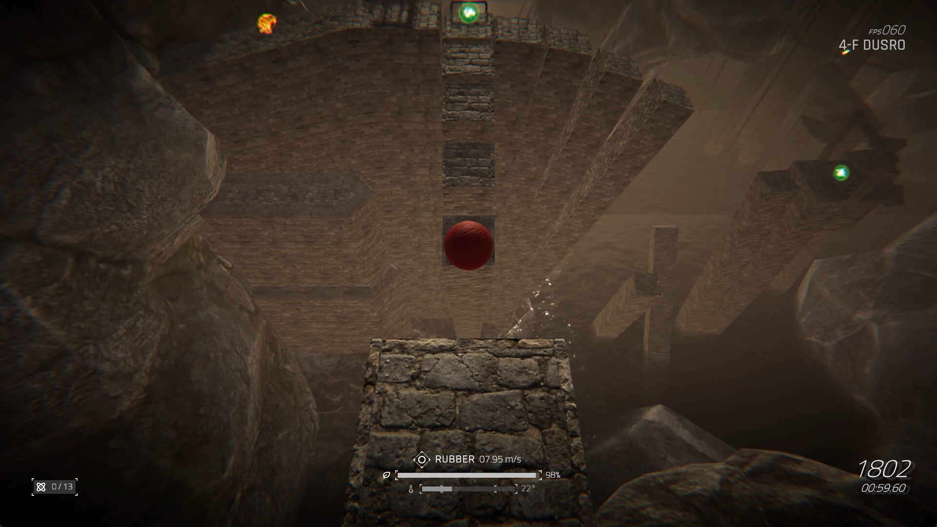 Скриншот 8: Ballex²: The Hanging Gardens