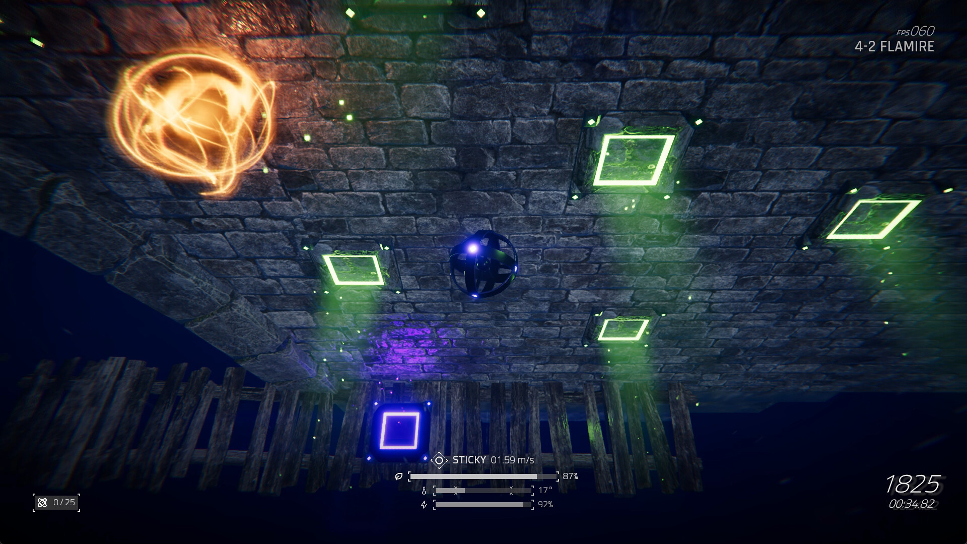 Скриншот 9: Ballex²: The Hanging Gardens