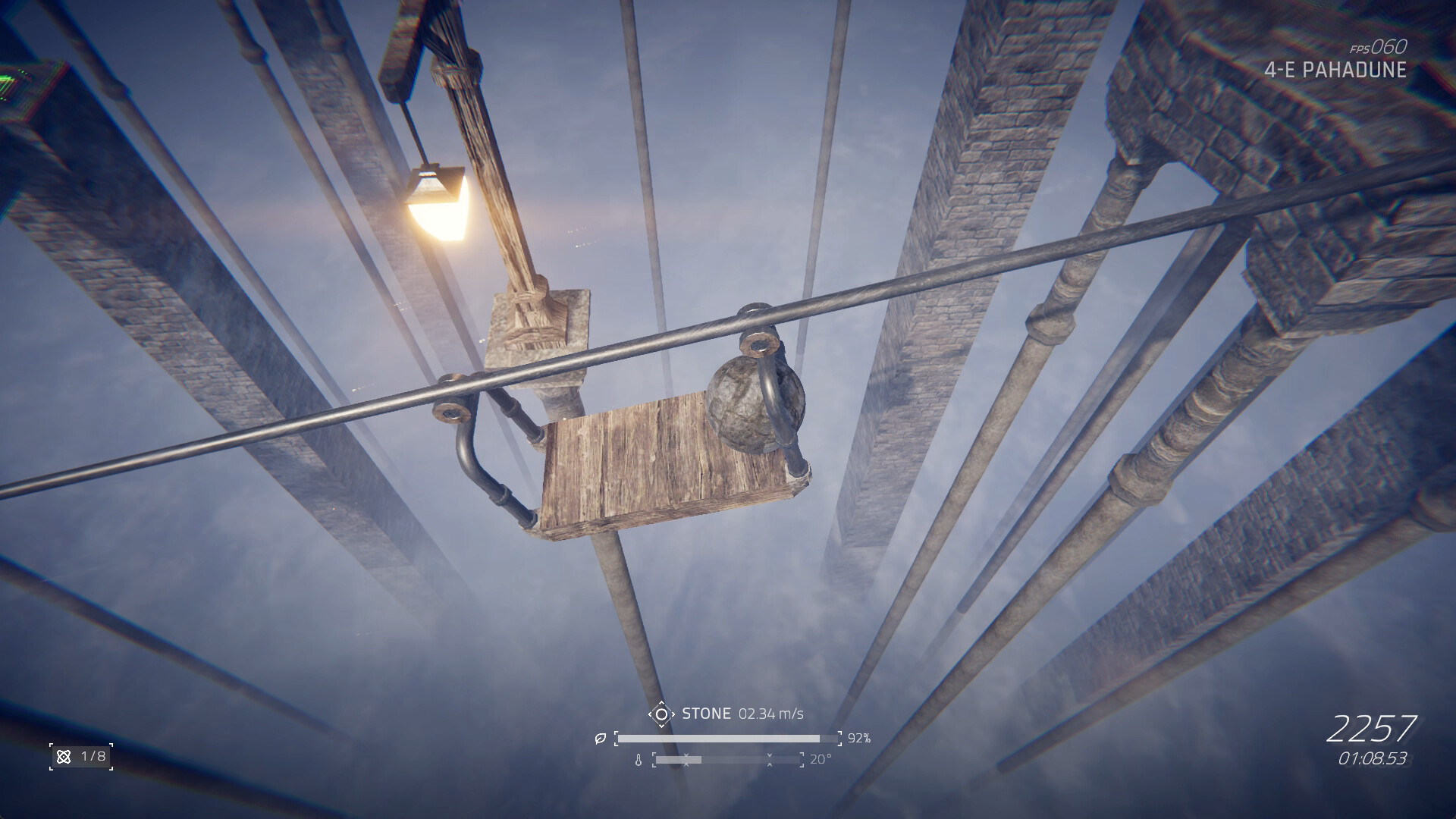 Скриншот 10: Ballex²: The Hanging Gardens