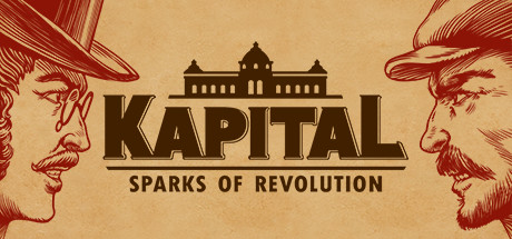Обложка: Kapital: Sparks of Revolution