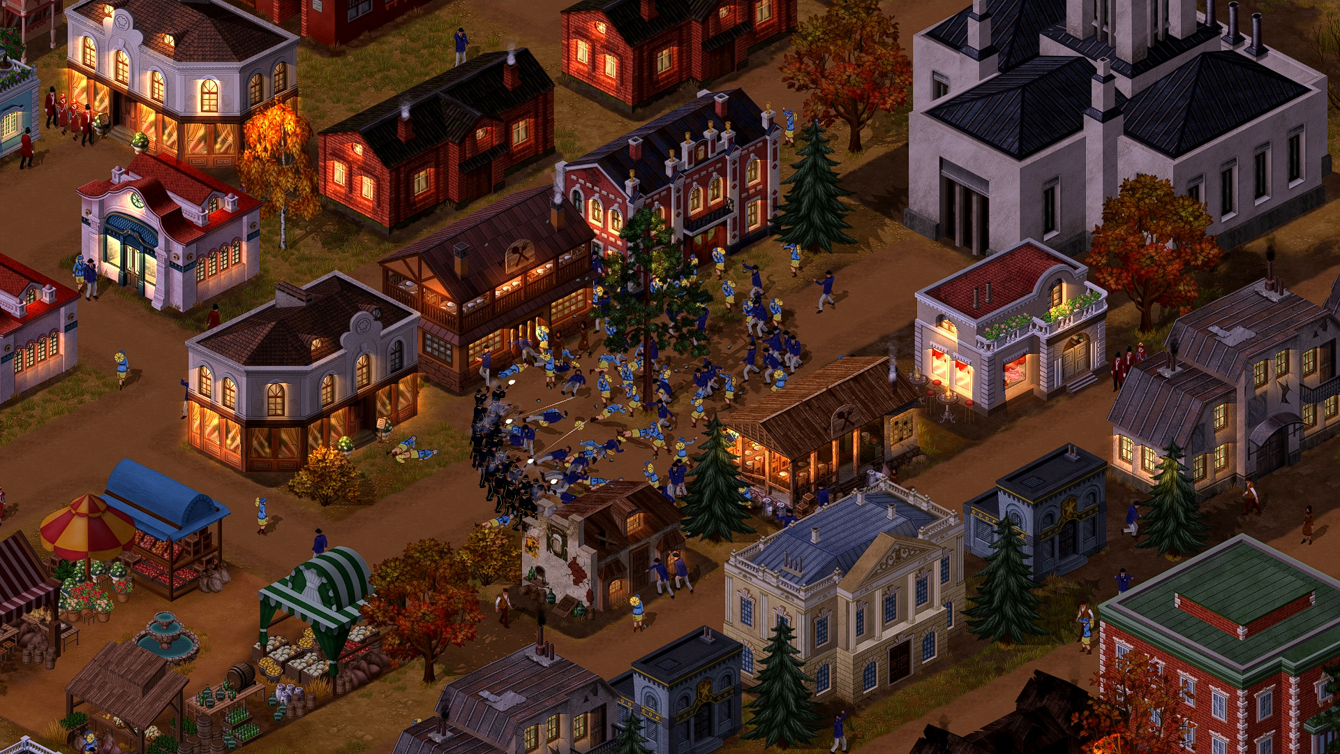 Скриншот 11: Kapital: Sparks of Revolution